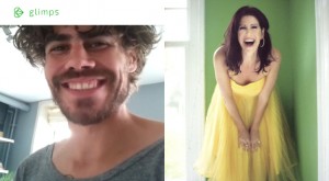 Glimps: nieuwe video dating app van Isa Hoes