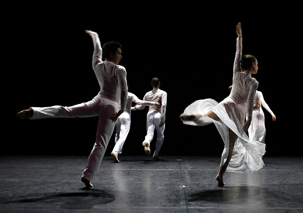 BalletGala in theater DeLaMar Maandag 14 november 2016